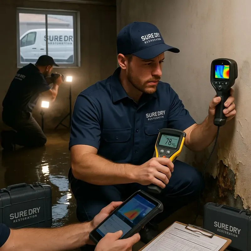 Initial Assessment and Documentation process in Vidor, TX