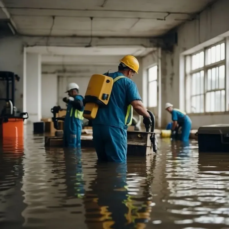 Emergency Water Extraction And Removal in Vidor, TX